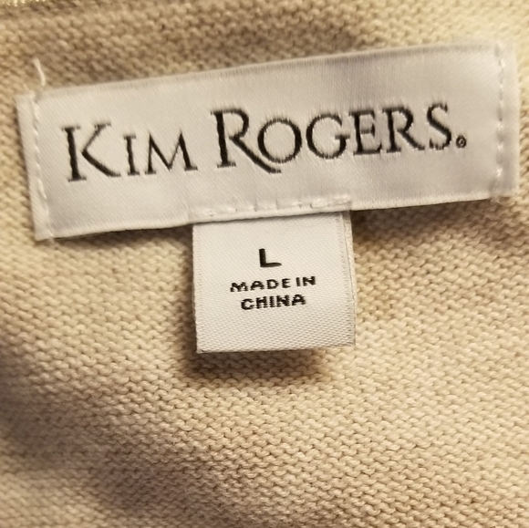 Kim Rogers  L - Picture 3 of 3